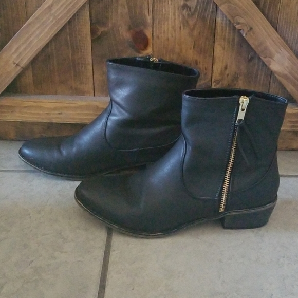 Ankle Boots - Picture 3 of 8